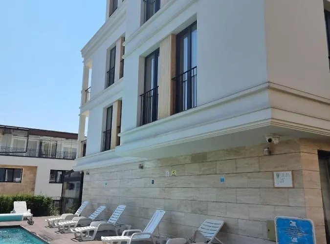 Apartament In Evargreen Complex With Terrace *