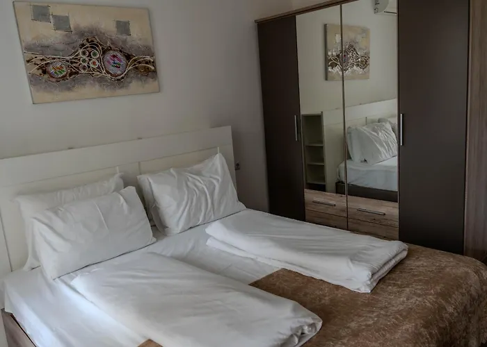 In Evargreen Complex With Terrace Apartament *