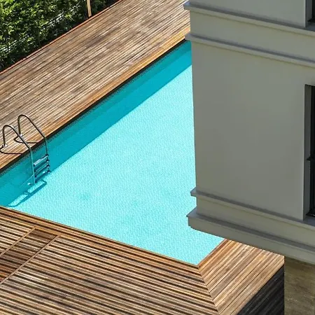 Apartment In Evargreen Complex With Terrace Varna