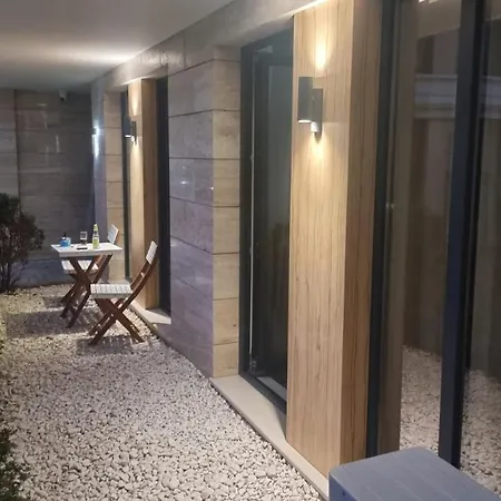 Apartamento In Evargreen Complex With Terrace