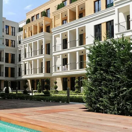 In Evargreen Complex With Terrace Apartamento *