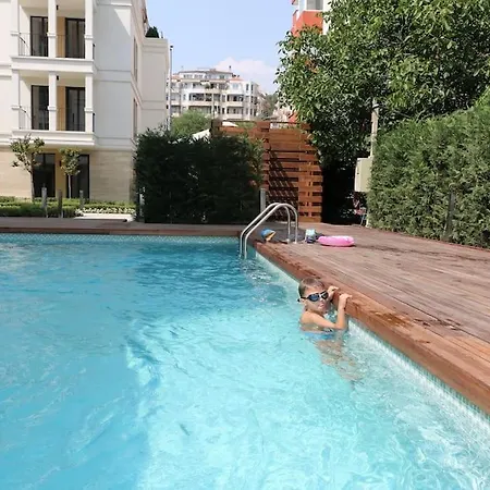 In Evargreen Complex With Terrace * Varna