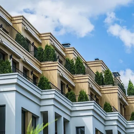 Apartamento In Evargreen Complex With Terrace Varna