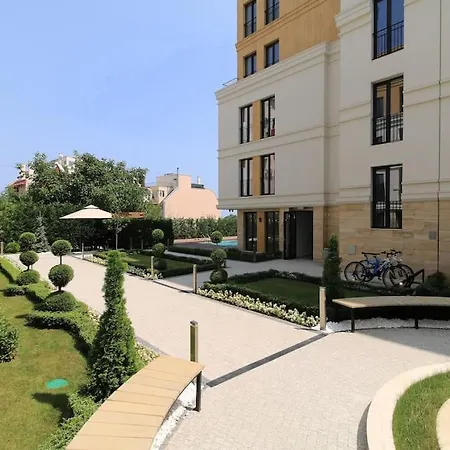 In Evargreen Complex With Terrace * Varna