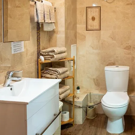 In Evargreen Complex With Terrace Apartamento