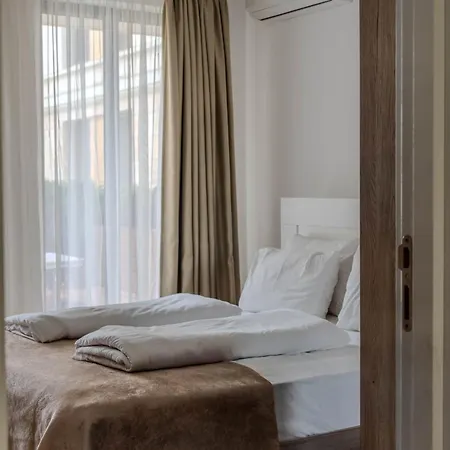 In Evargreen Complex With Terrace * Varna