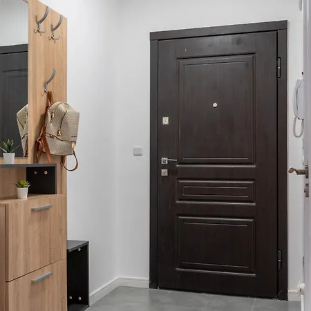 Apartamento In Evargreen Complex With Terrace