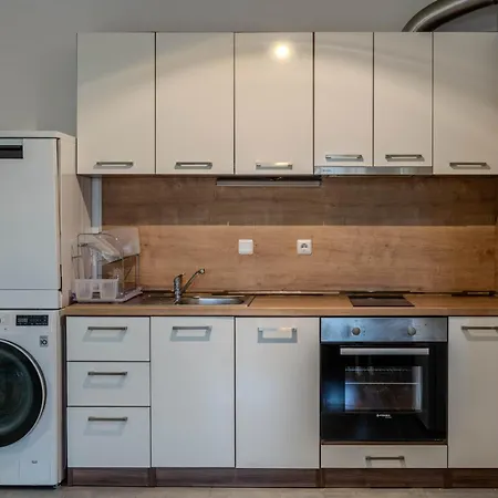 In Evargreen Complex With Terrace Apartamento