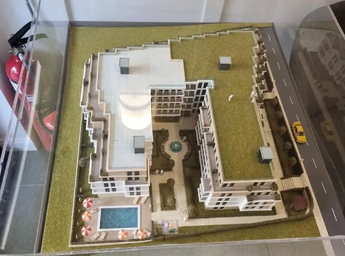 Апартаменти In Evargreen Complex With Terrace *