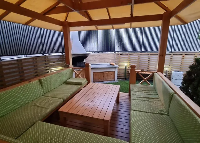 In Evargreen Complex With Terrace Апартаменти *