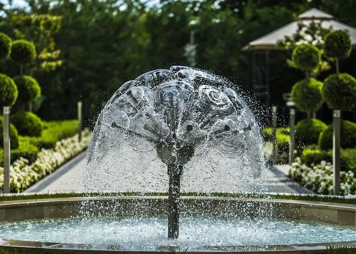 In Evargreen Complex With Terrace فارنا