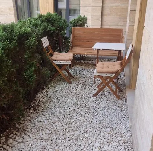 In Evargreen Complex With Terrace Варна