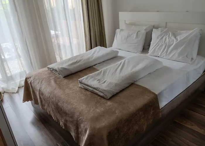 In Evargreen Complex With Terrace * Варна