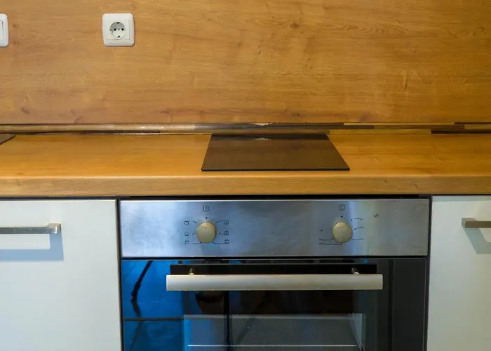 In Evargreen Complex With Terrace شقة *