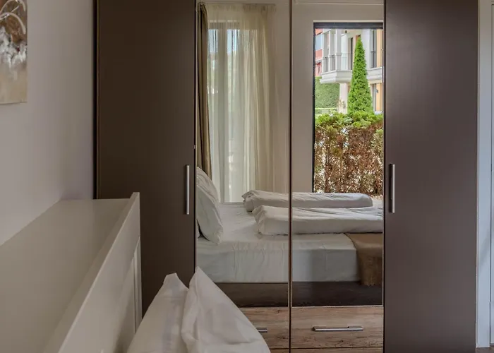 In Evargreen Complex With Terrace